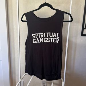 Spiritual Gangster Tank